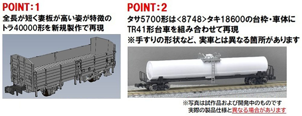 国鉄 羽越本線貨物列車セット｜製品情報｜製品検索｜鉄道模型