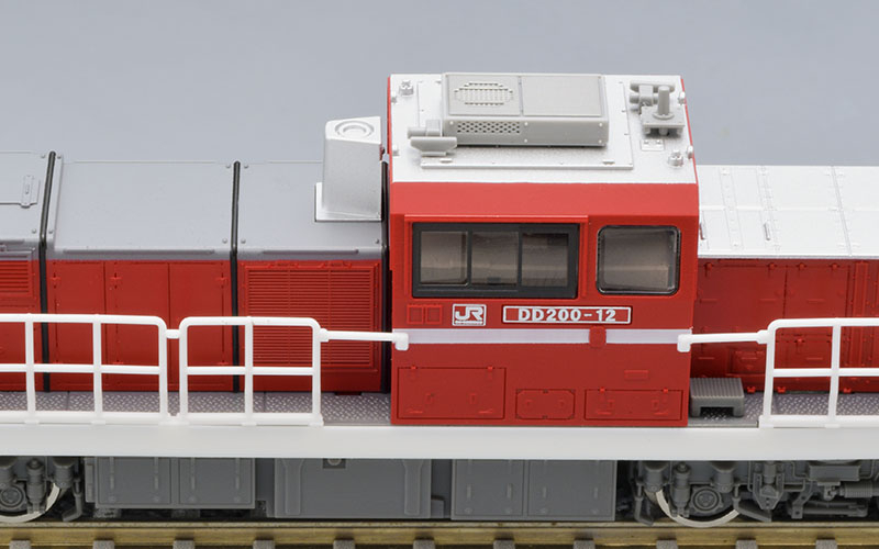 JR DD200-0形ディーゼル機関車｜製品情報｜製品検索｜鉄道模型