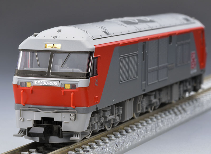 JR DF200-200形ディーゼル機関車(新塗装)｜製品情報｜製品検索｜鉄道