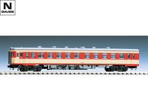 国鉄ディーゼルカー キハ35-0形(首都圏色)(T) ｜製品情報｜製品検索