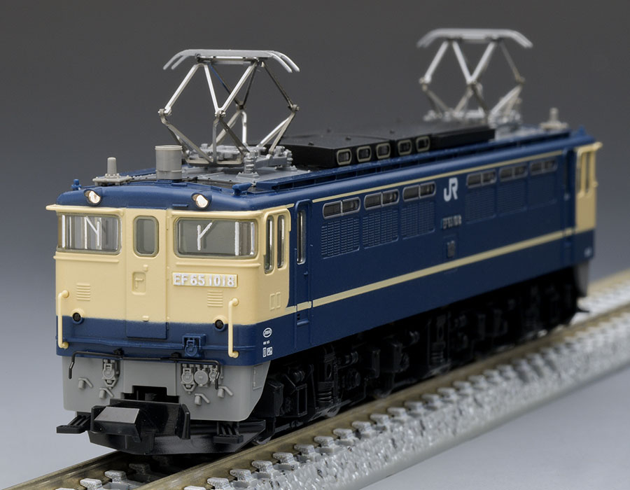 JR EF65-1000形電気機関車(前期型・田端運転所)｜製品情報｜製品検索