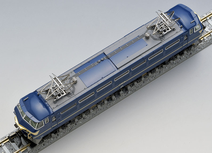 国鉄 EF66-0形電気機関車(後期型・国鉄仕様) ｜製品情報｜製品検索