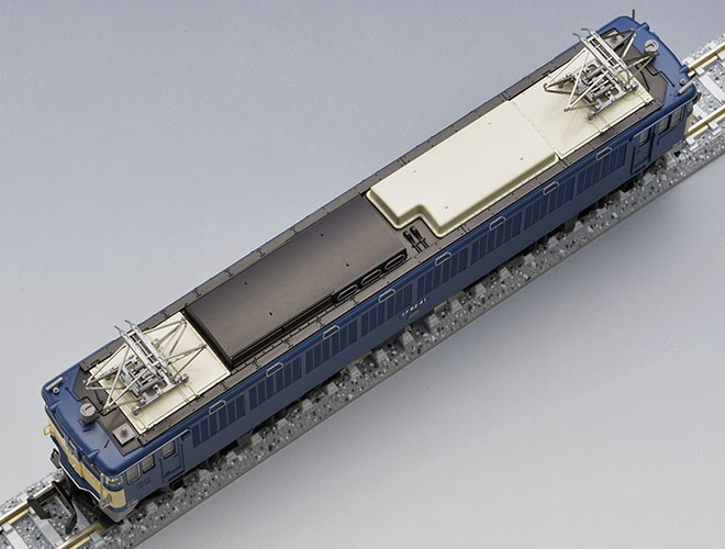 JR EF62形電気機関車（2次形・田端運転所）｜製品情報｜製品検索｜鉄道