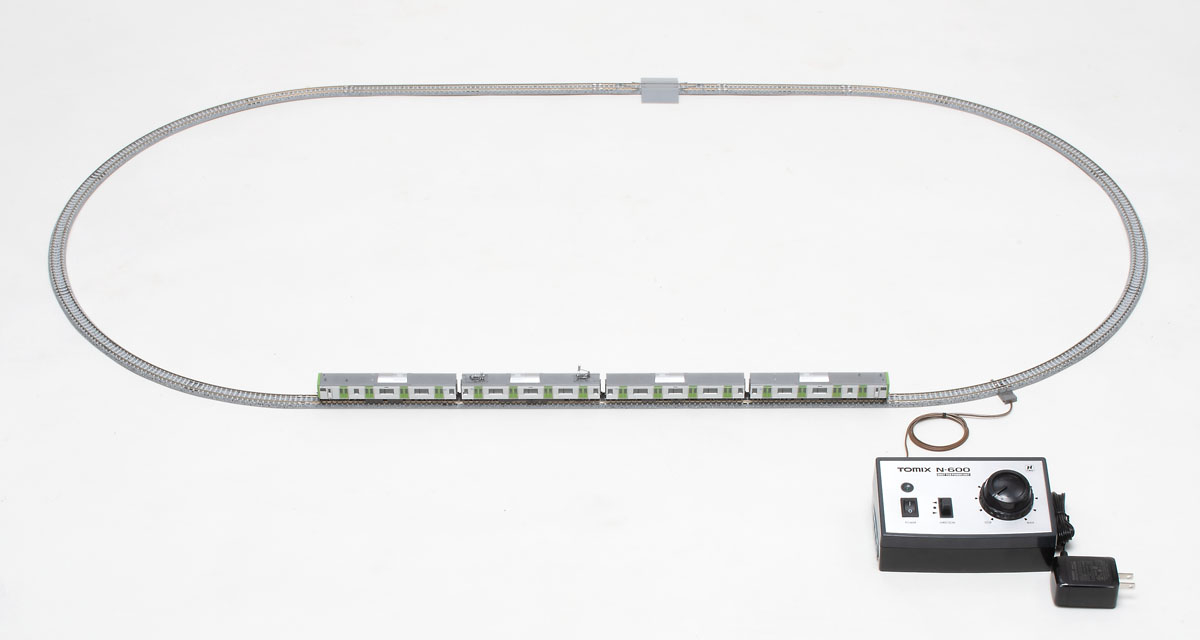 ベーシックセット SD E235系山手線 ｜製品情報｜製品検索｜鉄道模型