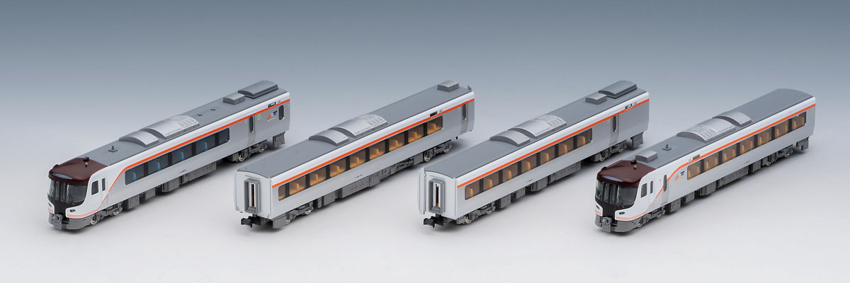 ベーシックセットSD HC85系ひだ｜製品情報｜製品検索｜鉄道模型