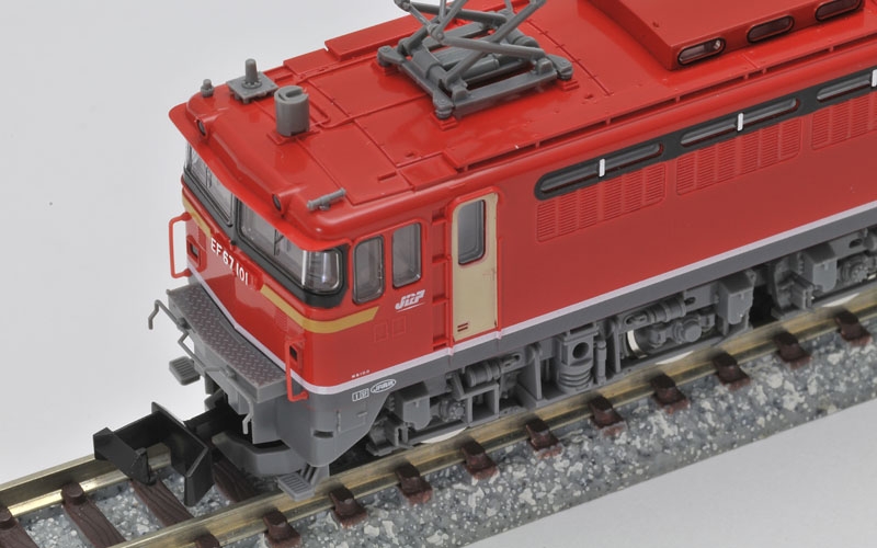 JR EF67-100形電気機関車(101号機・更新車)｜製品情報｜製品検索｜鉄道