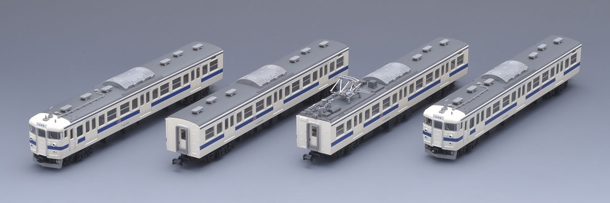JR 415-100系近郊電車（九州色）セット｜製品情報｜製品検索｜鉄道模型