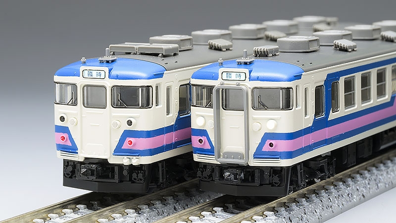JR 165系電車（モントレー・シールドビーム）セット｜製品情報｜製品