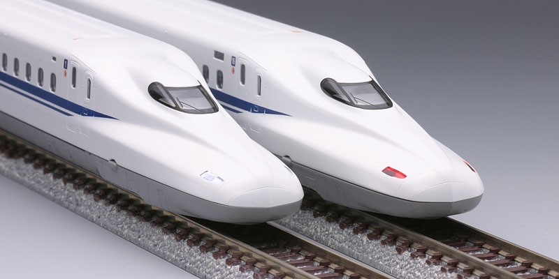 JR N700-3000系東海道・山陽新幹線基本セット｜製品情報｜製品検索