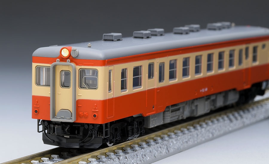 国鉄ディーゼルカー キハ52-100形(後期型)(M) ｜製品情報｜製品検索