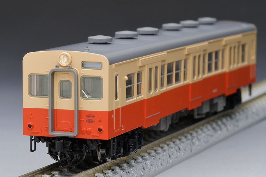 国鉄ディーゼルカー キハ30-0形(T) ｜製品情報｜製品検索｜鉄道模型