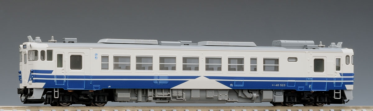 JR ディーゼルカーキハ40-500形(更新車・五能線)(M) ｜製品情報｜製品
