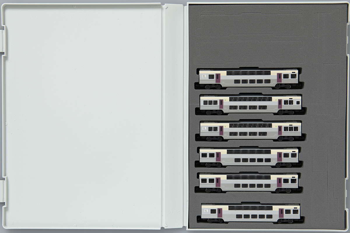 JR 215系近郊電車(2次車)増結セット｜製品情報｜製品検索｜鉄道模型