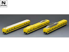JR 923形新幹線電気軌道総合試験車(ドクターイエロー)基本セット｜製品