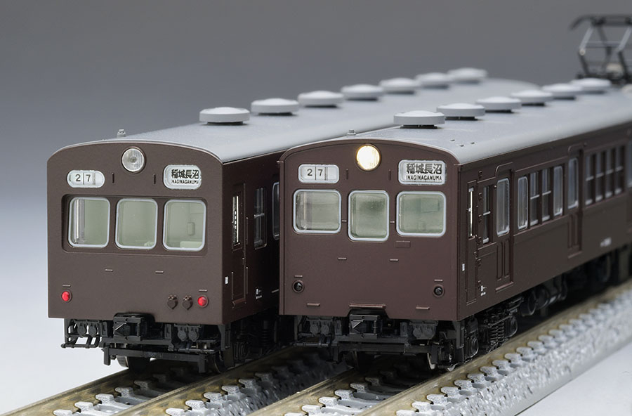 国鉄 72・73形通勤電車(南武線)セット ｜製品情報｜製品検索｜鉄道模型