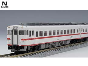 JR キハ58系ディーゼルカー(盛岡色)セット｜製品情報｜製品検索｜鉄道