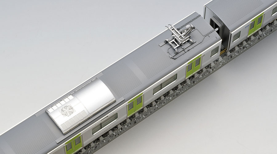 JR E235-0系電車(後期型・山手線)増結セットB｜製品情報｜製品検索