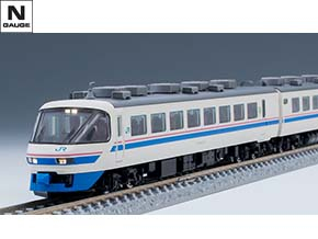 JR 485系特急電車(スーパー雷鳥)基本セットB｜製品情報｜製品検索