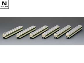 国鉄 200系東北・上越新幹線(E編成)基本セット｜製品情報｜製品検索