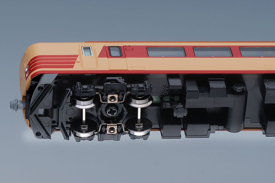 JR 189系電車(田町車両センター)基本セット ｜製品情報｜製品検索