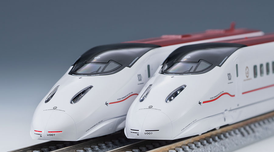 九州新幹線800-1000系セット｜製品情報｜製品検索｜鉄道模型