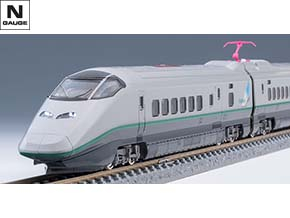 JR E2-1000系東北・上越新幹線（増備型）基本セット｜製品情報｜製品