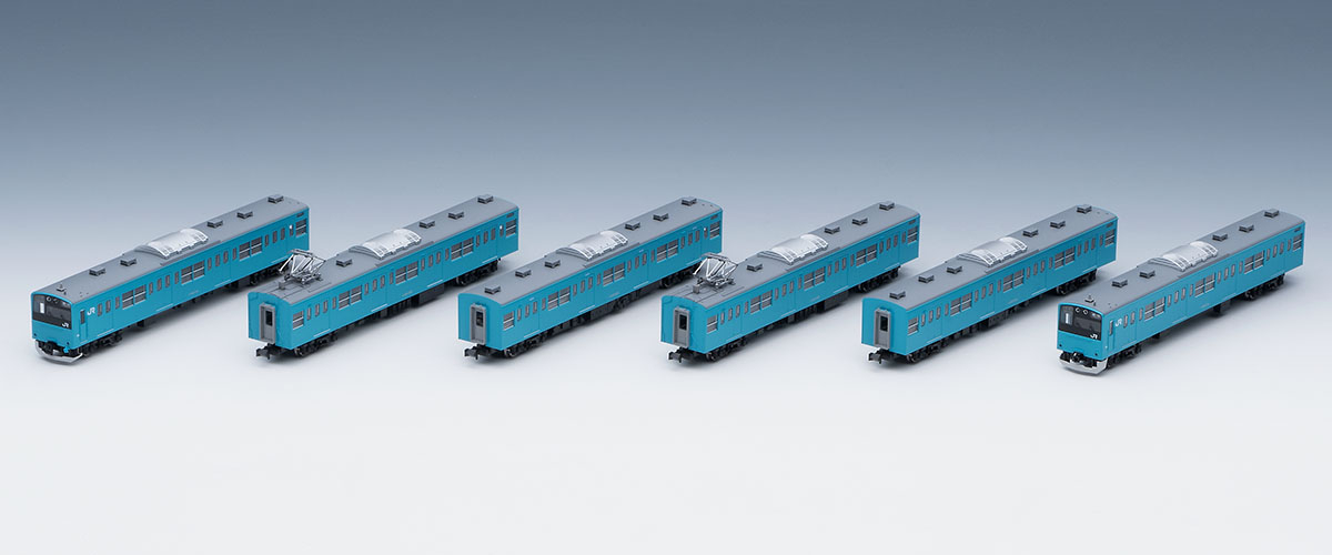 JR 201系通勤電車(京葉線)基本セット｜製品情報｜製品検索｜鉄道模型