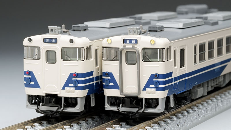 JR キハ48-500形ディーゼルカー(更新車・五能線)セット ｜製品情報