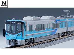 あいの風とやま鉄道 521系1000番代電車セット｜製品情報｜製品検索