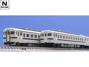 JR キハ58系ディーゼルカー（九州色）増結セット｜製品情報｜製品検索