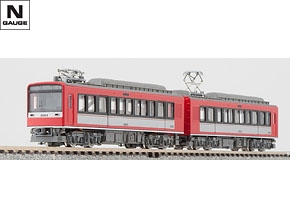 箱根登山鉄道 3000形アレグラ号セット｜製品情報｜製品検索｜鉄道模型