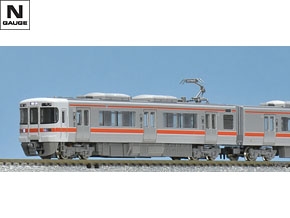 JR 313-2350系近郊電車セット｜製品情報｜製品検索｜鉄道模型