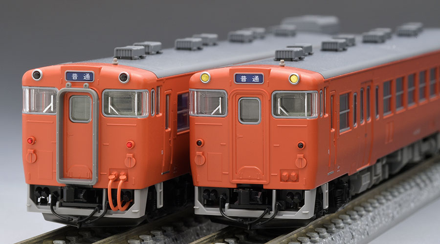 国鉄 キハ47-0形ディーゼルカーセット｜製品情報｜製品検索｜鉄道模型