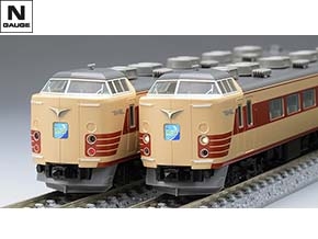 国鉄 183-0系特急電車（6両編成）セット｜製品情報｜製品検索｜鉄道