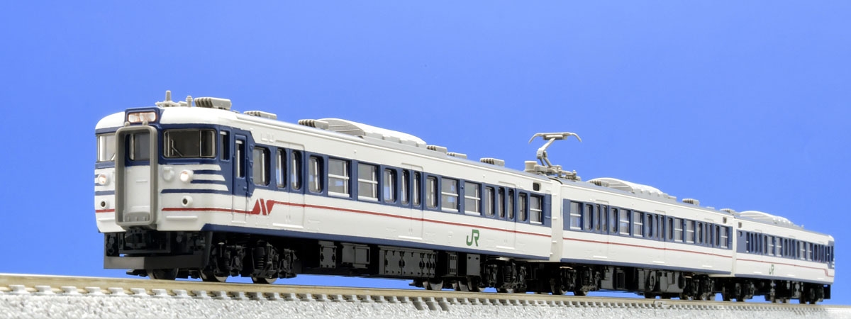 JR 115-1000系近郊電車(復刻1次新潟色)セット｜製品情報｜製品検索