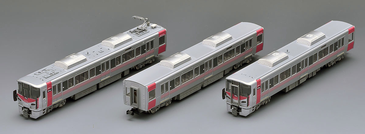 JR 227系近郊電車増結セットA｜製品情報｜製品検索｜鉄道模型