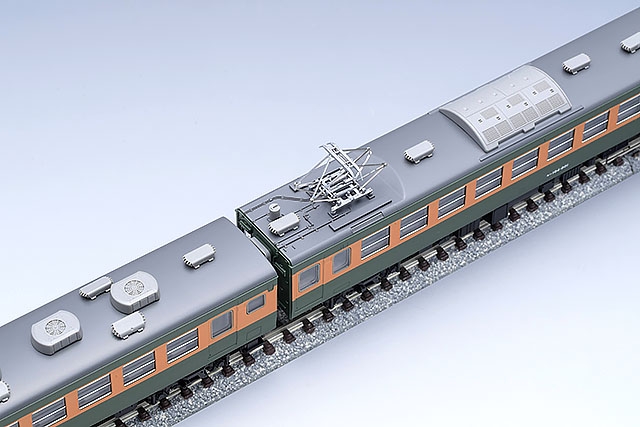 TOMIX 98219国鉄165系 基本セットC 国鉄 165系急行電車基本セットC