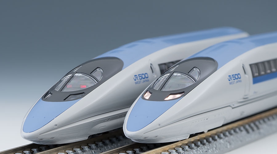 JR 500系東海道・山陽新幹線(のぞみ)基本セット｜製品情報｜製品検索