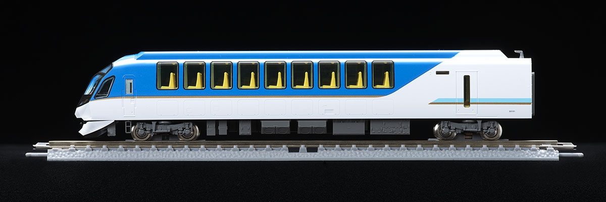 ファーストカーミュージアム 近畿日本鉄道 50000系(しまかぜ) ｜製品