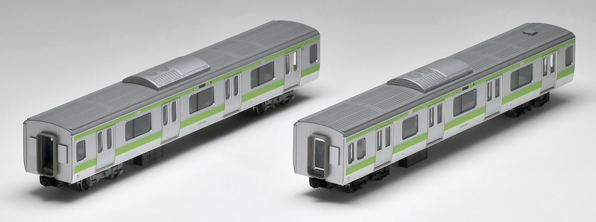 JR E231-500系通勤電車（山手線）増結セットC｜製品情報｜製品検索