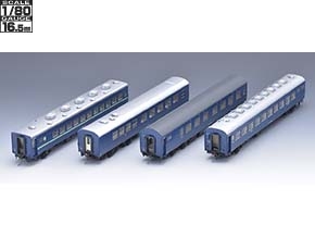 郵便車 オユ10（冷房・青）｜製品情報｜製品検索｜鉄道模型 トミックス