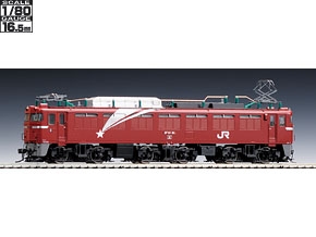 JR EF81形電気機関車（北斗星色）｜製品情報｜製品検索｜鉄道模型