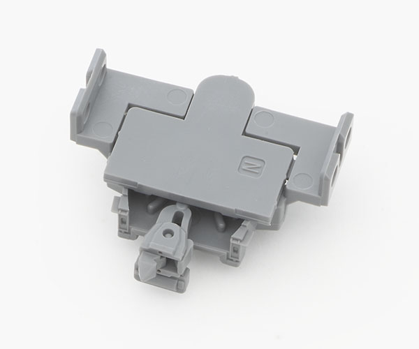 密連形TNカプラー（SP・グレー・電連付き） ｜製品情報｜製品検索