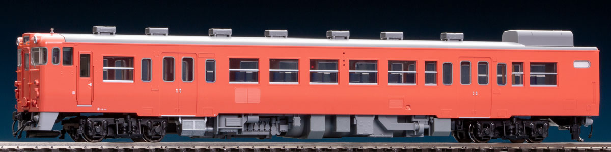 キハ47形 Vol.1｜トミックスHO情報室｜鉄道模型 TOMIX 公式サイト