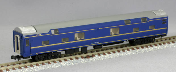 24系25形 北斗星（JR東日本仕様Ⅱ） Vol.2