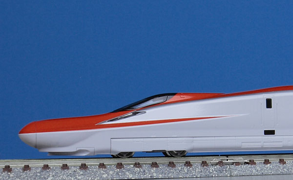 TOMIX N情報室 JR E6系秋田新幹線（スーパーこまち） Vol..2