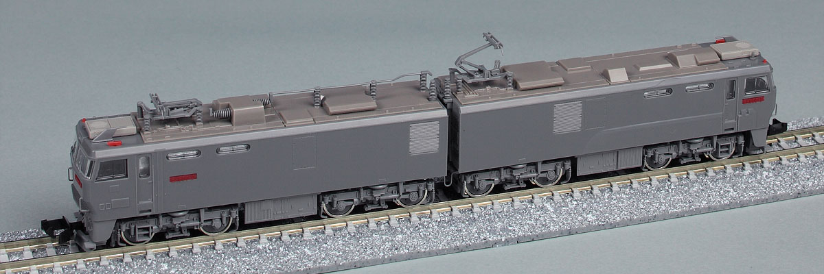 TOMIX JR EH800形電気機関車 Vol.1