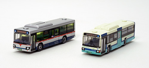 ザ・バスコレクション | ジオコレ | トミーテック