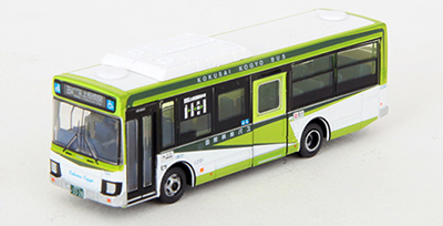 ザ・バスコレクション | ジオコレ | トミーテック