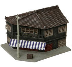 街並みコレクション | ジオコレ | トミーテック